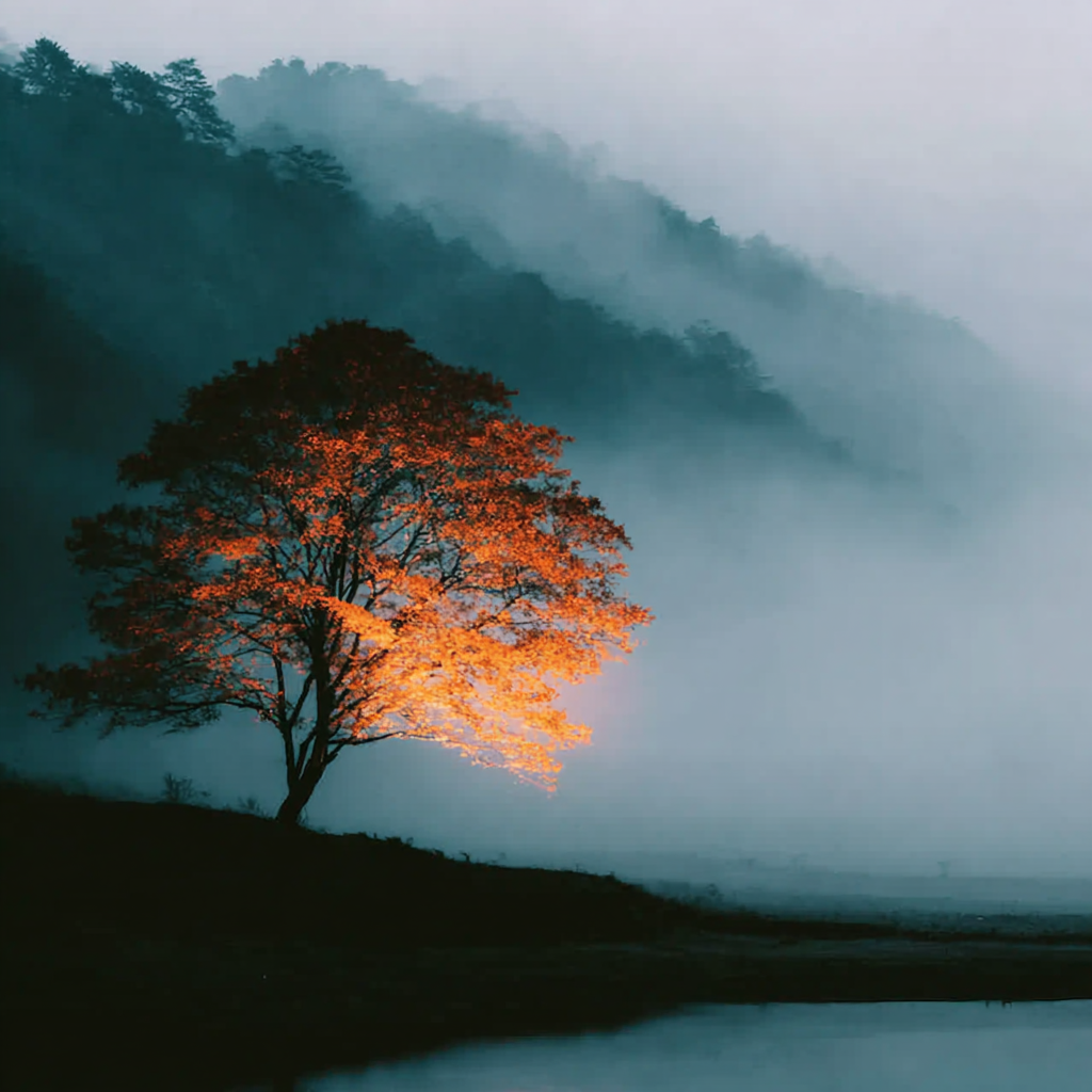 Hojas de Otoño album art